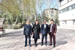 Университет аралык кызматташтык