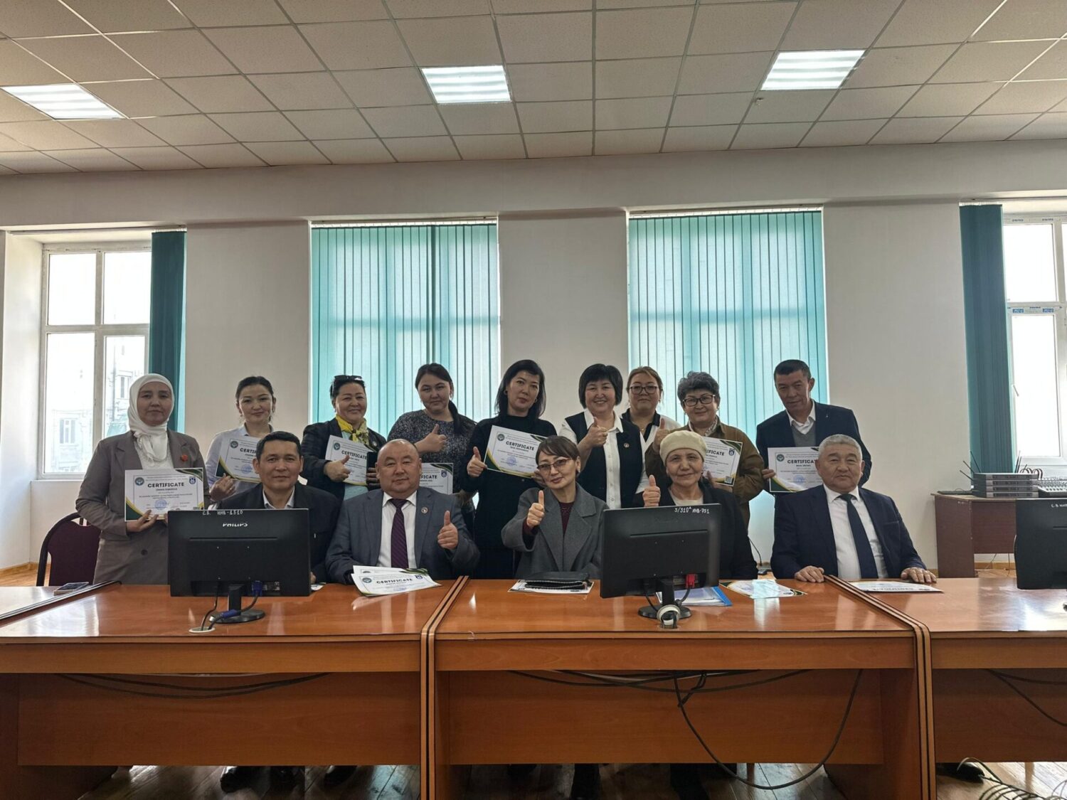 ОКУТУУЧУЛАР ҮЧҮН УНИКАЛДУУ КУРС