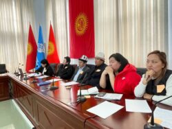 АККРЕДИТАЦИЯЛЫК ЭКСПЕРТТЕР ОКУУДА