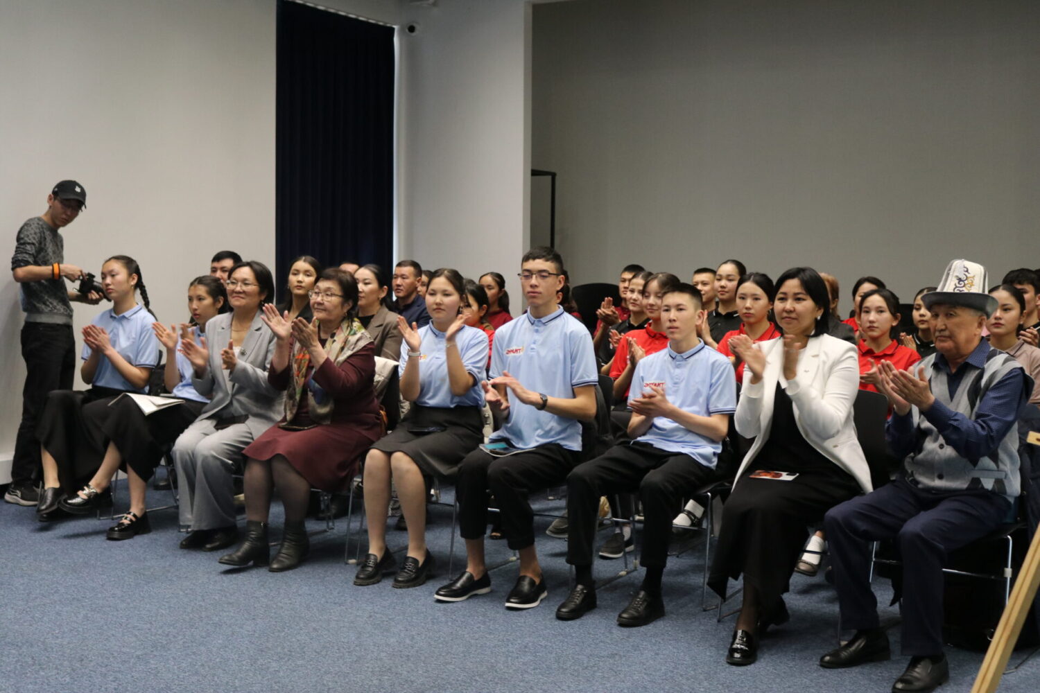 Финал интеллектуальной игры «Эрудит»: победа за командой из Ак-Суу