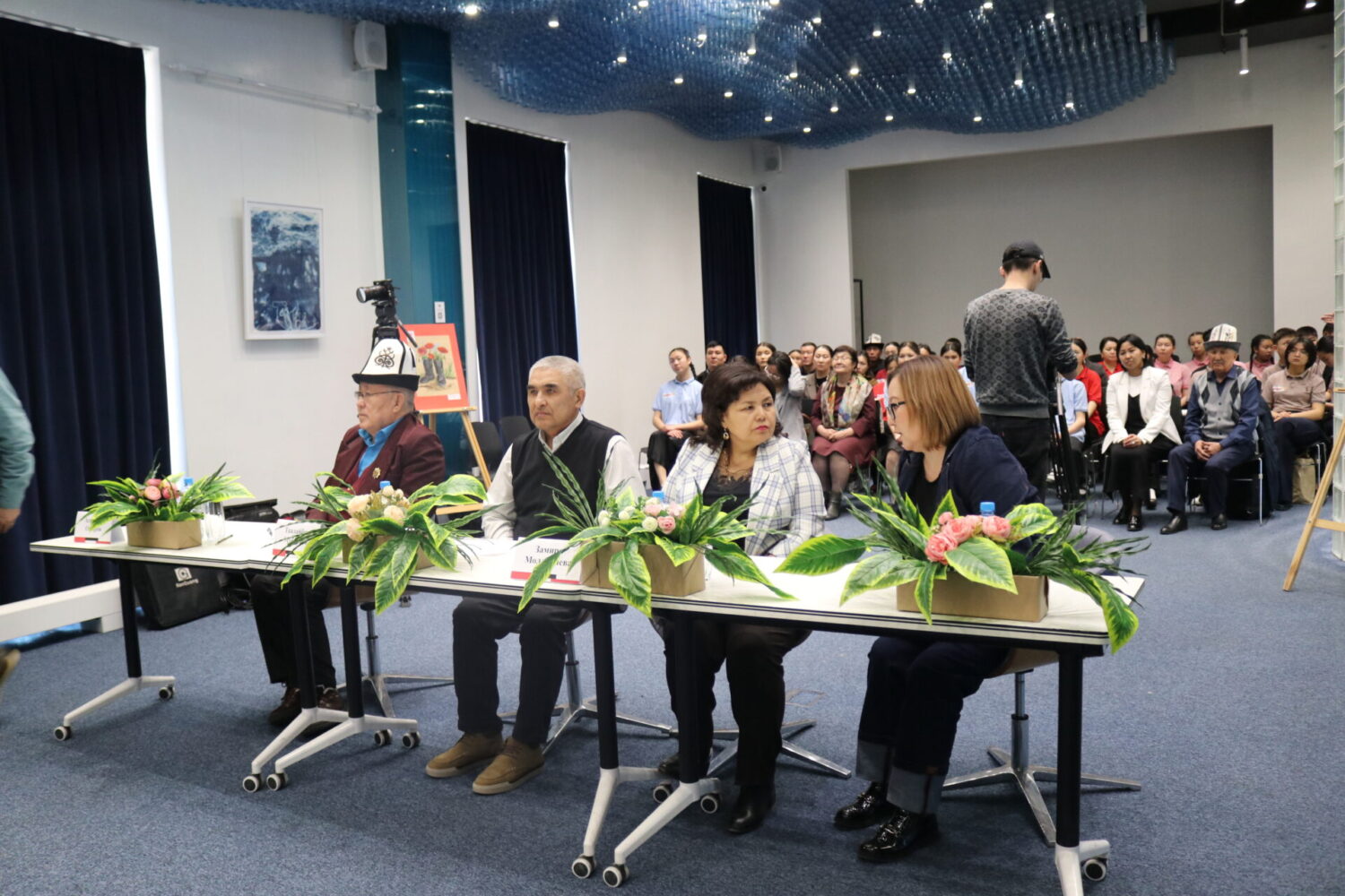 Финал интеллектуальной игры «Эрудит»: победа за командой из Ак-Суу