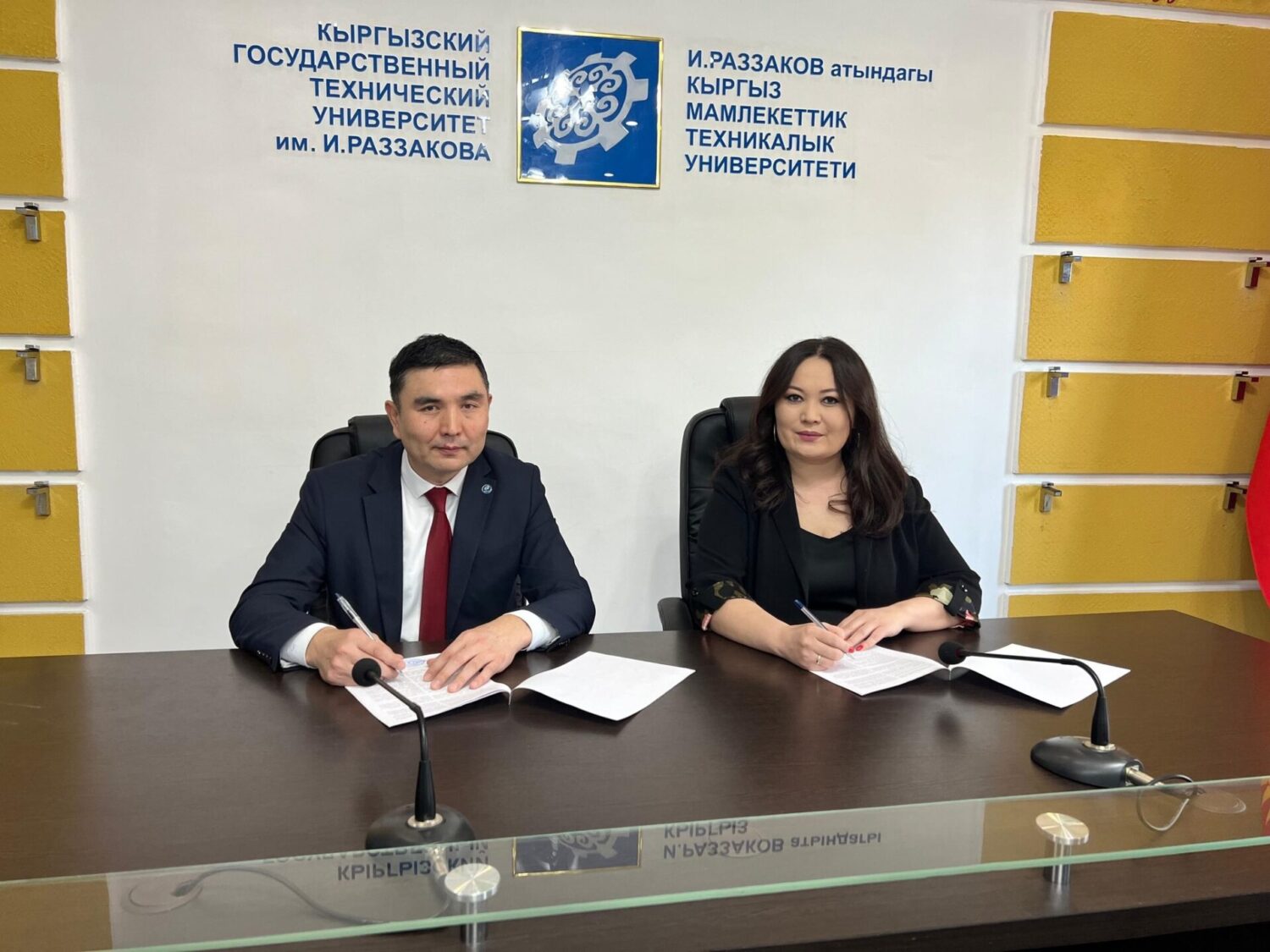 КМТУ Бакай банк менен кызматташат