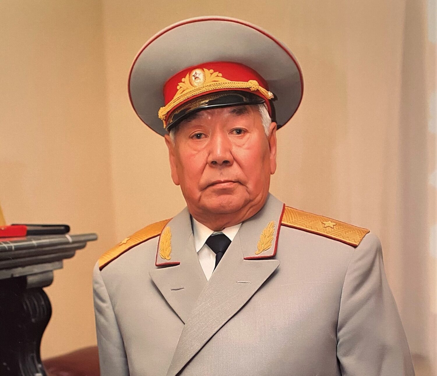 ЧЫНДЫКТЫ ТУУ ТУТКАН ЧЫНЫГЫ ГЕНЕРАЛ