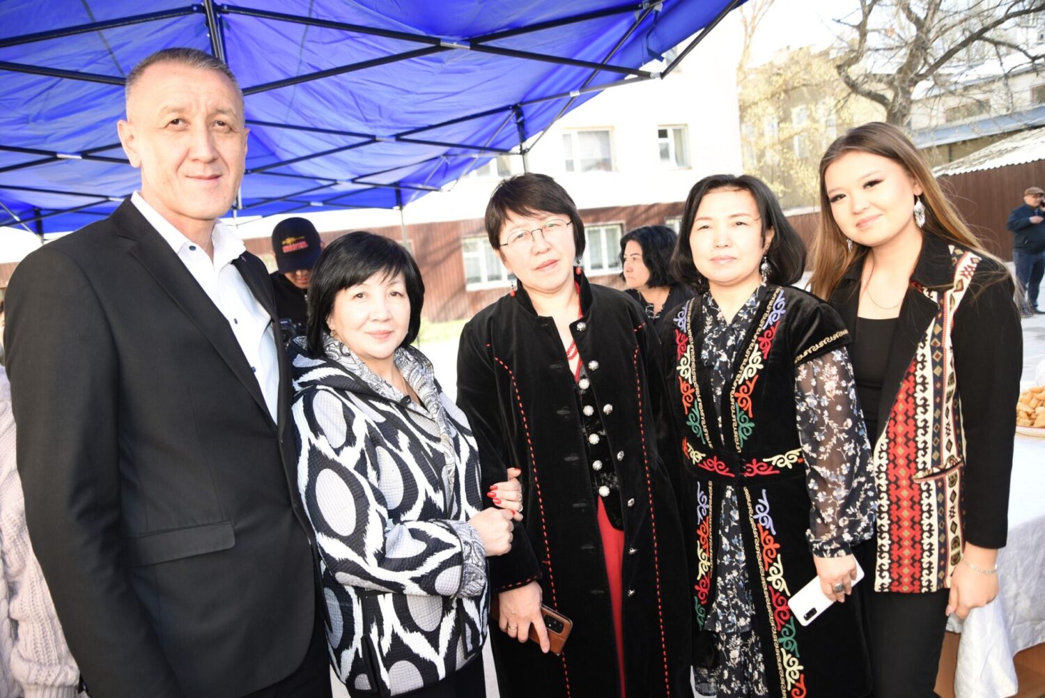 ЖОЖдор Нооруз майрамын белгилөөдө