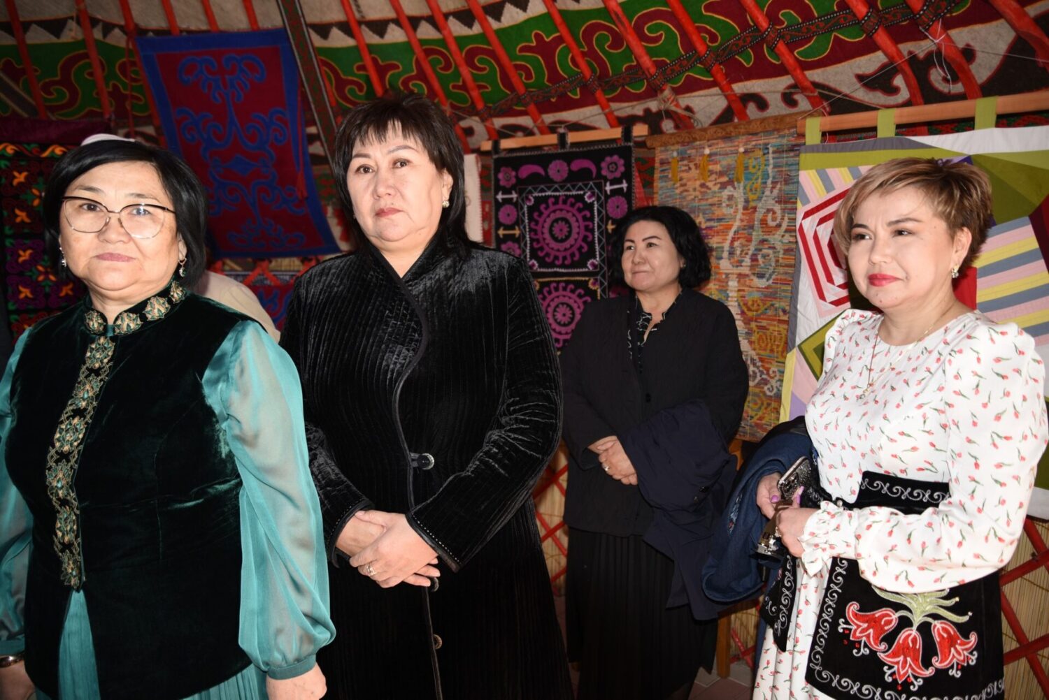 ЖОЖдор Нооруз майрамын белгилөөдө