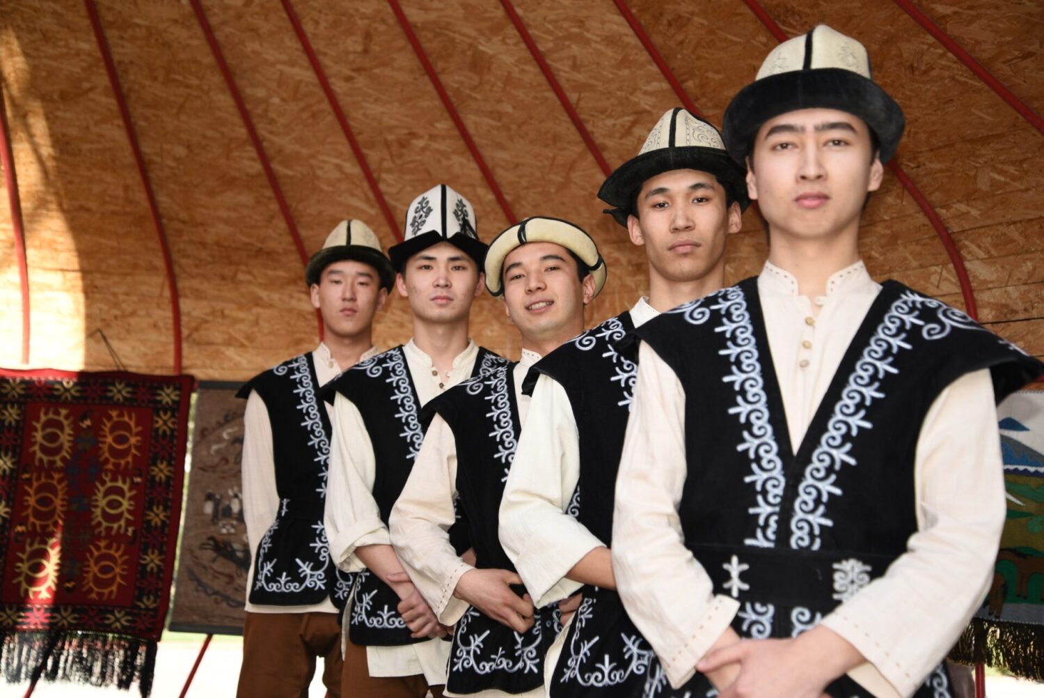 ЖОЖдор Нооруз майрамын белгилөөдө