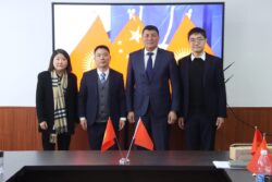 ОШТУ КЫТАЙ МЕНЕН БИРГЕЛИКТЕ ЛАБОРАТОРИЯ КУРАТ