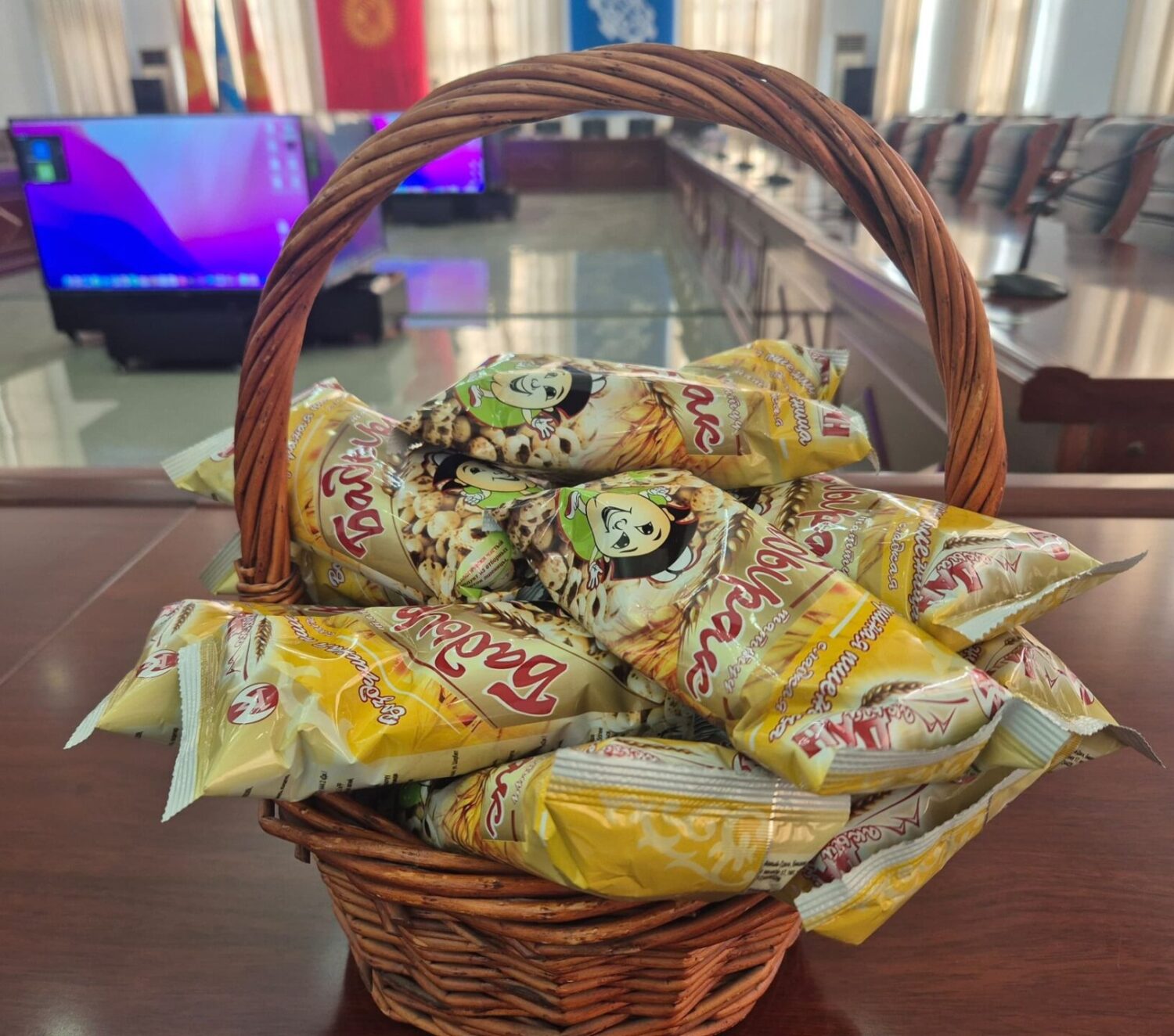 КМТУда биринчи PhD диссертациясы корголду