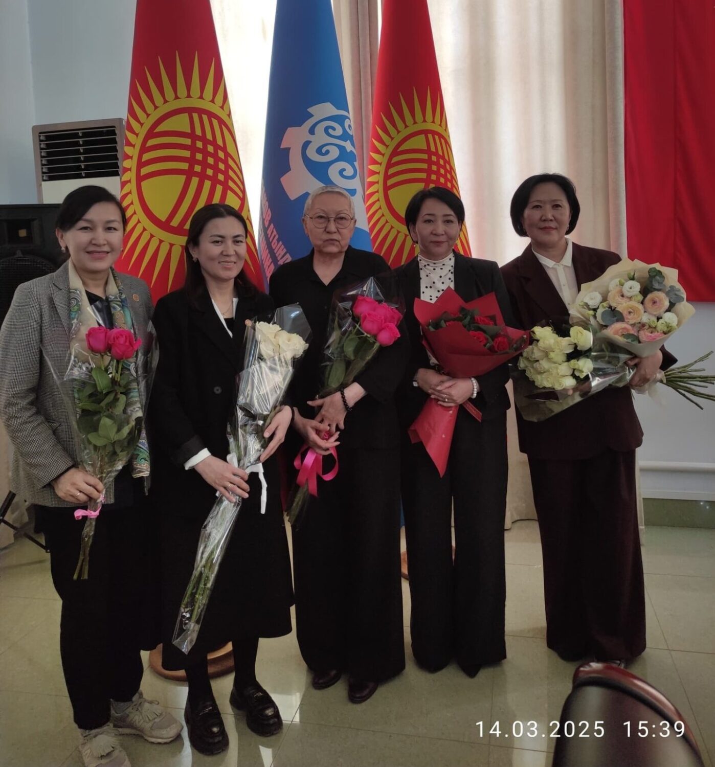 КМТУда биринчи PhD диссертациясы корголду