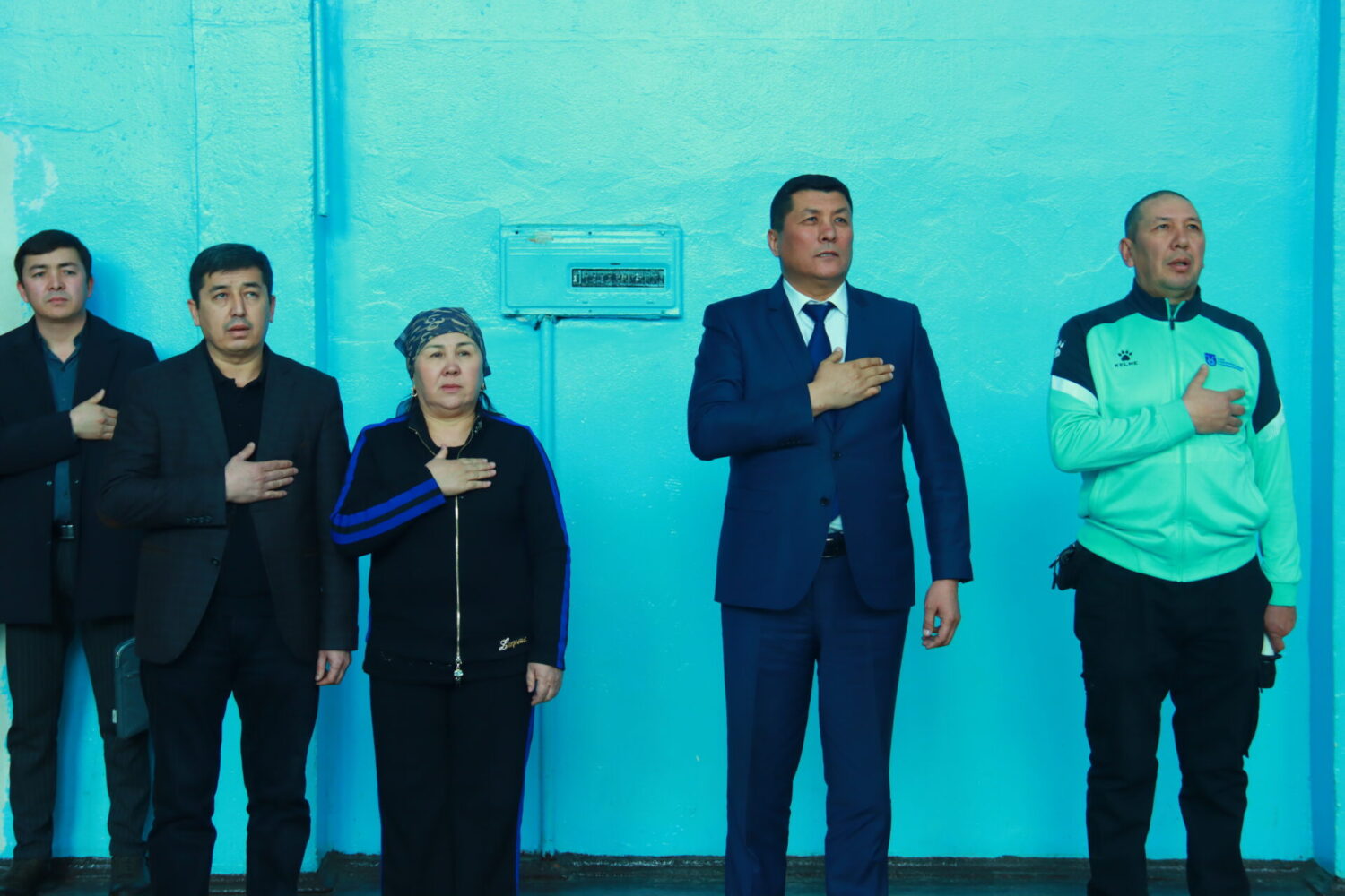 АЙЫМДАР СПОРТТО КҮЧ СЫНАШТЫ