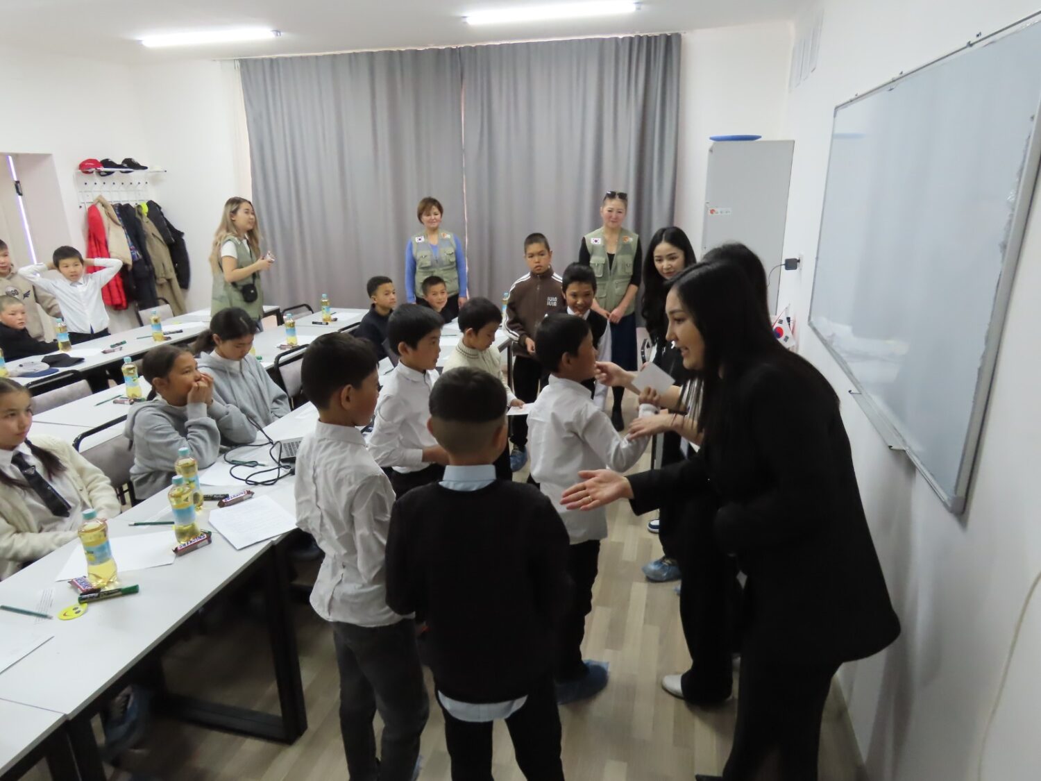 “ШАР ОКУУ” СЕМИНАР-ТРЕНИНГИ