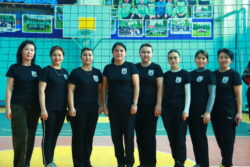 АЙЫМДАР СПОРТТО КҮЧ СЫНАШТЫ