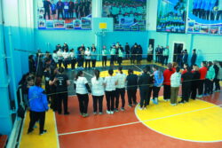 АЙЫМДАР СПОРТТО КҮЧ СЫНАШТЫ