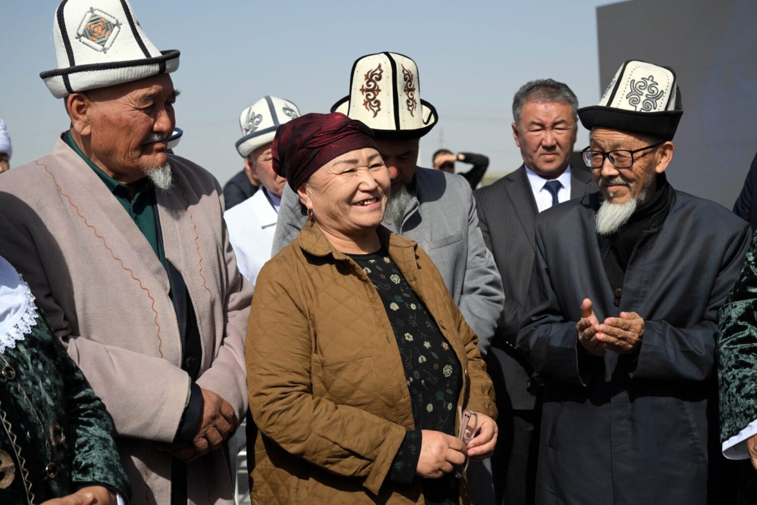 КММАнын окуу-дарылоо жана илимий комплекси ажонун катышуусунда ачылды