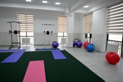 КММАнын окуу-дарылоо жана илимий комплекси ажонун катышуусунда ачылды