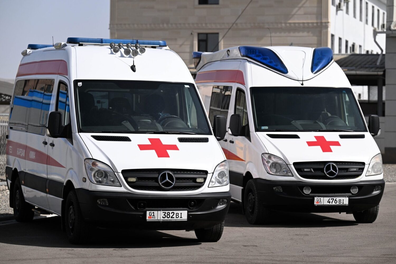 КММАнын окуу-дарылоо жана илимий комплекси ажонун катышуусунда ачылды