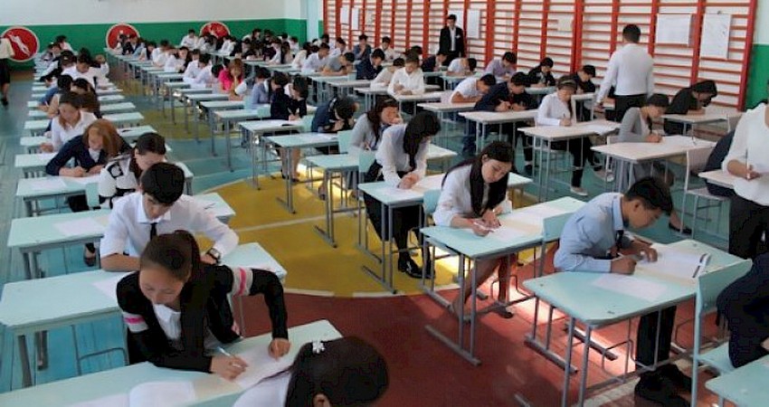 ЖЫЙЫНТЫКТООЧУ МАМЛЕКЕТТИК АТТЕСТАЦИЯСЫН ӨТКӨРҮҮ ЖƟНҮНДƟ ЖОБО