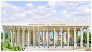 К. КАРАСАЕВ атындагы БИШКЕК МАМЛЕКЕТТИК УНИВЕРСИТЕТИ