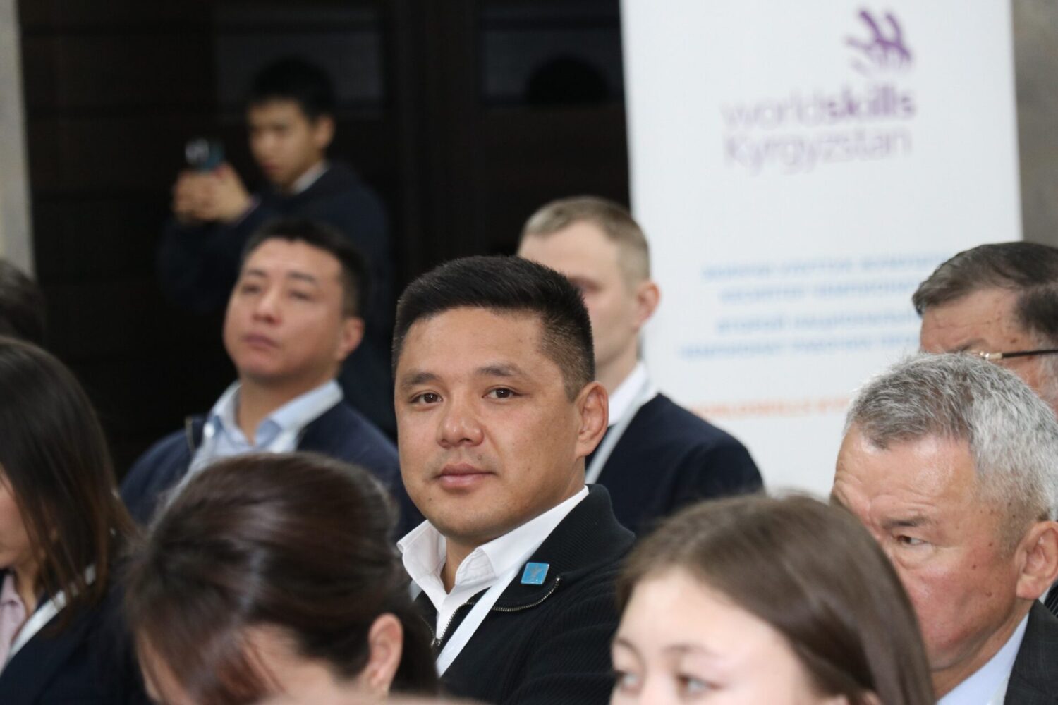 КЫРГЫЗСТАНДА ЭКИНЧИ УЛУТТУК WORLDSKILLS KYRGYZSTAN ЧЕМПИОНАТЫ СТАРТ АЛДЫ