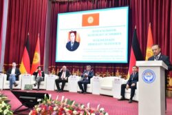 КӨЭУ ГЕРМАНИЯ МЕНЕН КЫЗМАТТАШУУСУН ЧЫҢООДО