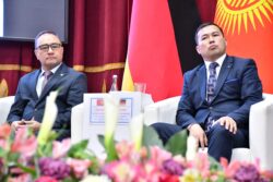 КӨЭУ ГЕРМАНИЯ МЕНЕН КЫЗМАТТАШУУСУН ЧЫҢООДО