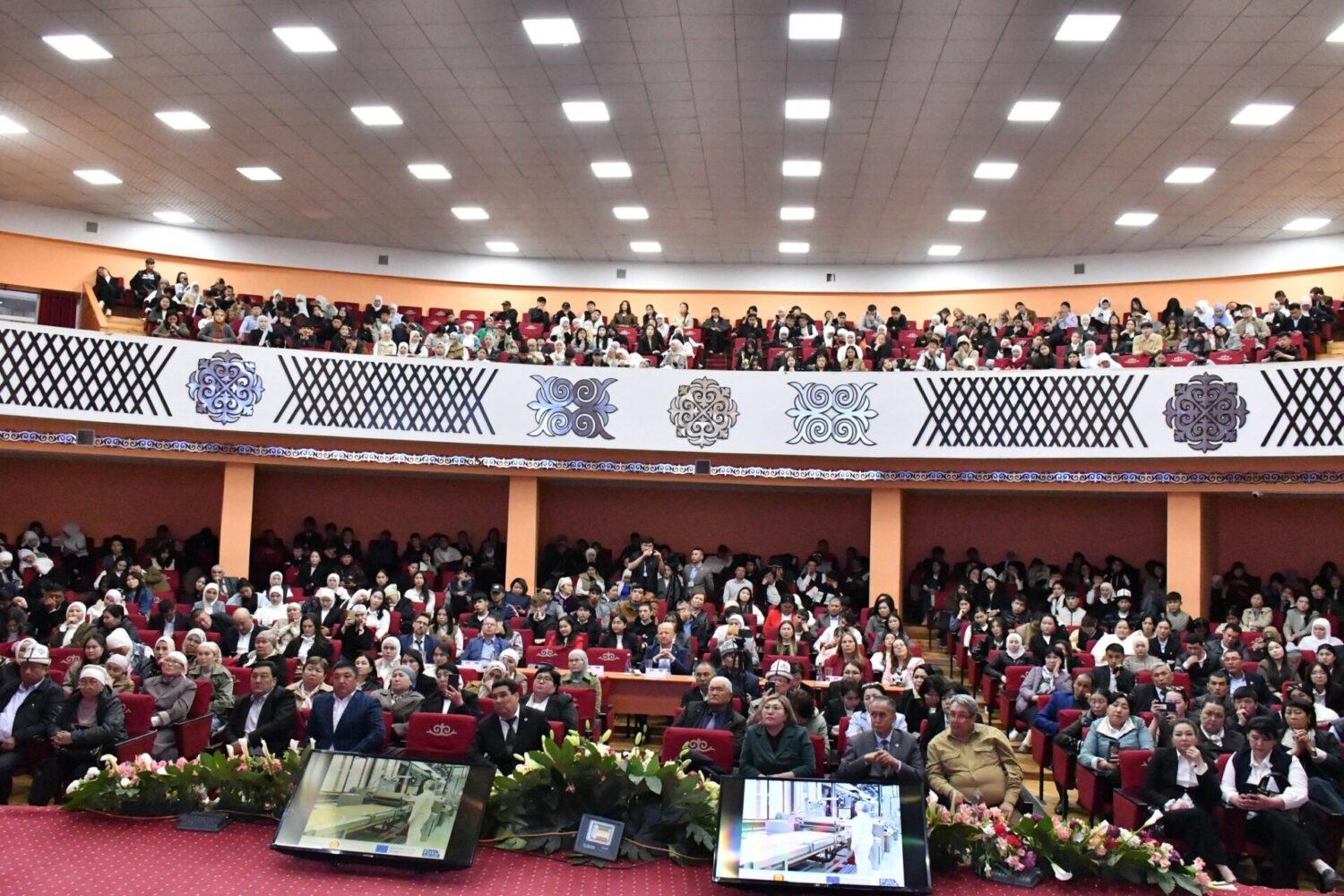 КӨЭУ ГЕРМАНИЯ МЕНЕН КЫЗМАТТАШУУСУН ЧЫҢООДО