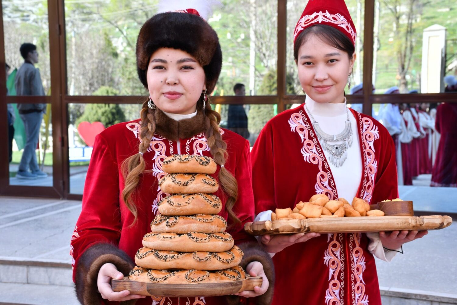 КӨЭУ ГЕРМАНИЯ МЕНЕН КЫЗМАТТАШУУСУН ЧЫҢООДО