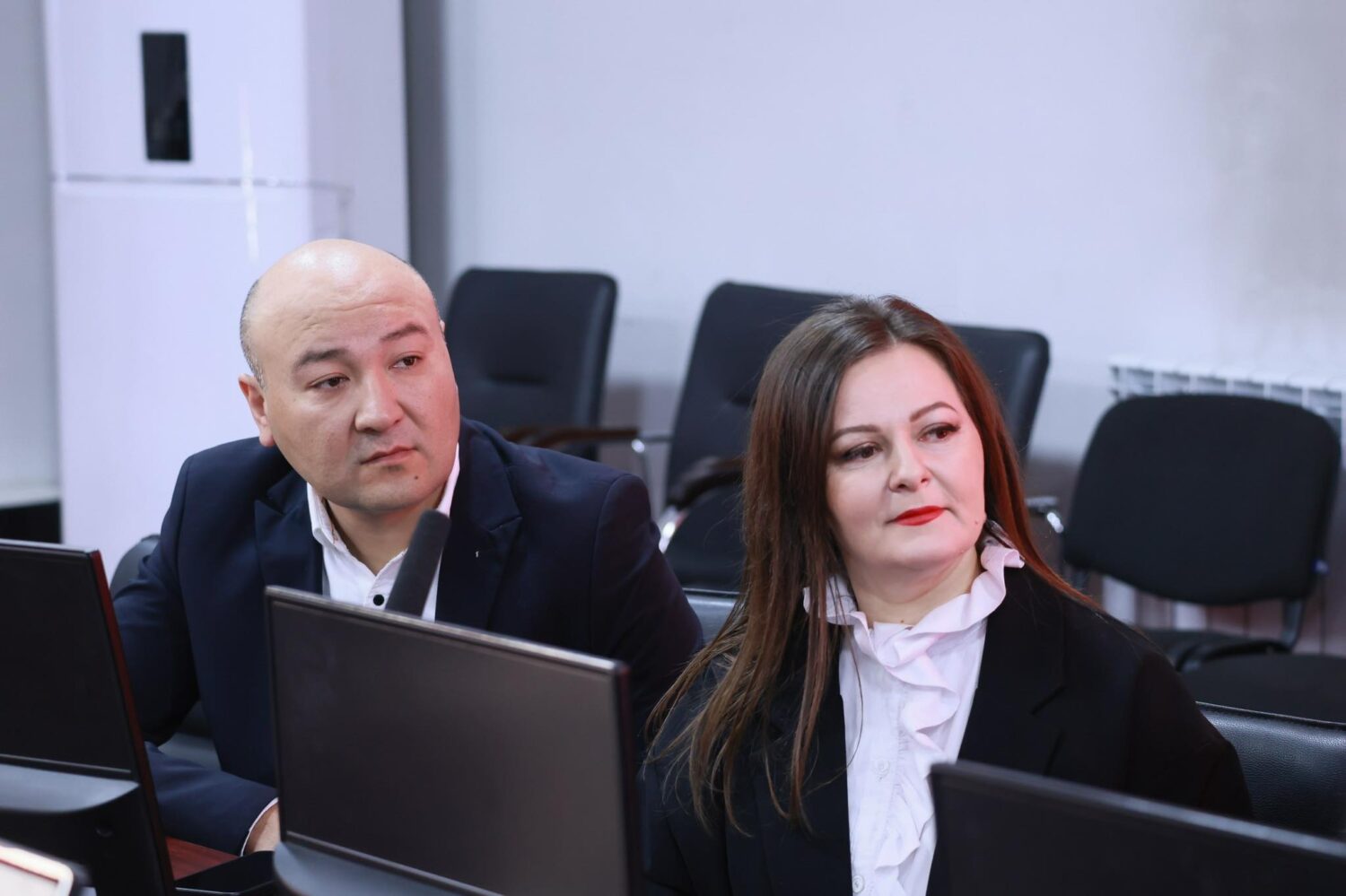 КӨЭУ ГЕРМАНИЯ МЕНЕН КЫЗМАТТАШУУСУН ЧЫҢООДО