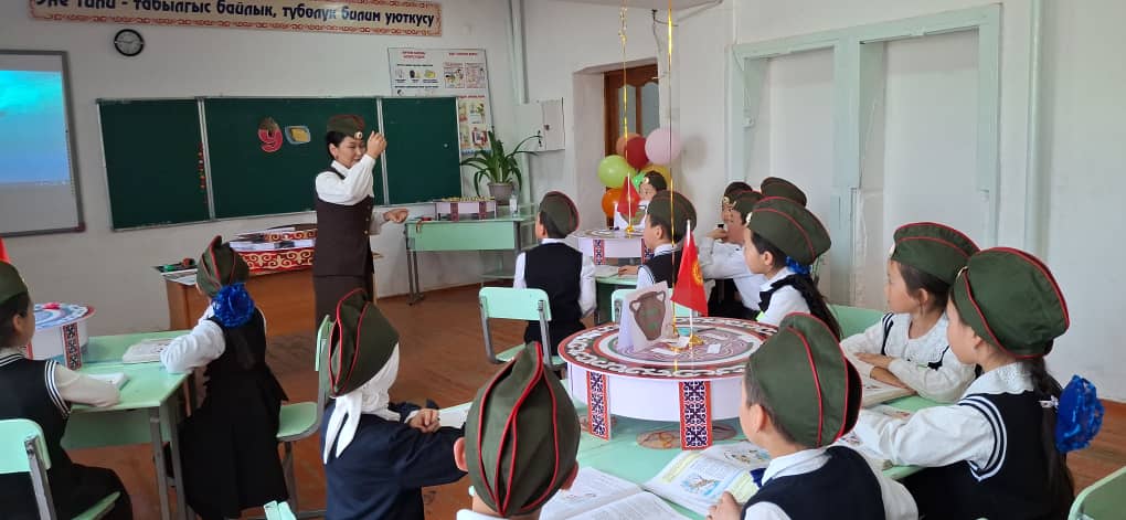 ТАЛАС: ТАЛАНТТУУ МУГАЛИМДЕР АНЫКТАЛДЫ