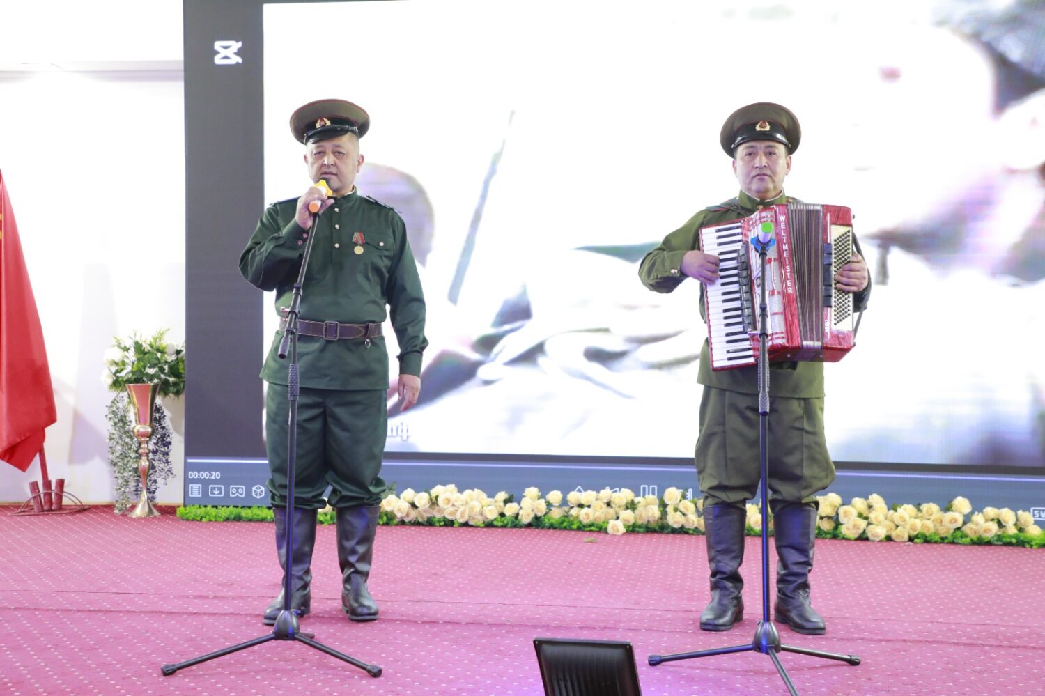 улуу ЖЕҢИШке 80 ЖЫЛ: «Эч ким, эч нерсе унутулбайт!»