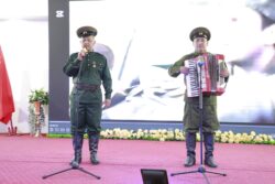 улуу ЖЕҢИШке 80 ЖЫЛ: «Эч ким, эч нерсе унутулбайт!»