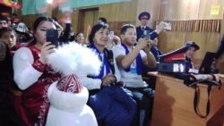 КООПСУЗ ЖАШООГО ҮНДӨГӨН КОҢГУРОО