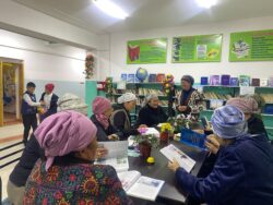 МЕКТЕПТЕГИ АЧЫК КИТЕПКАНА