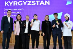 WORLDSKILLS Kyrgyzstan: кыялдар чындыкка айланды