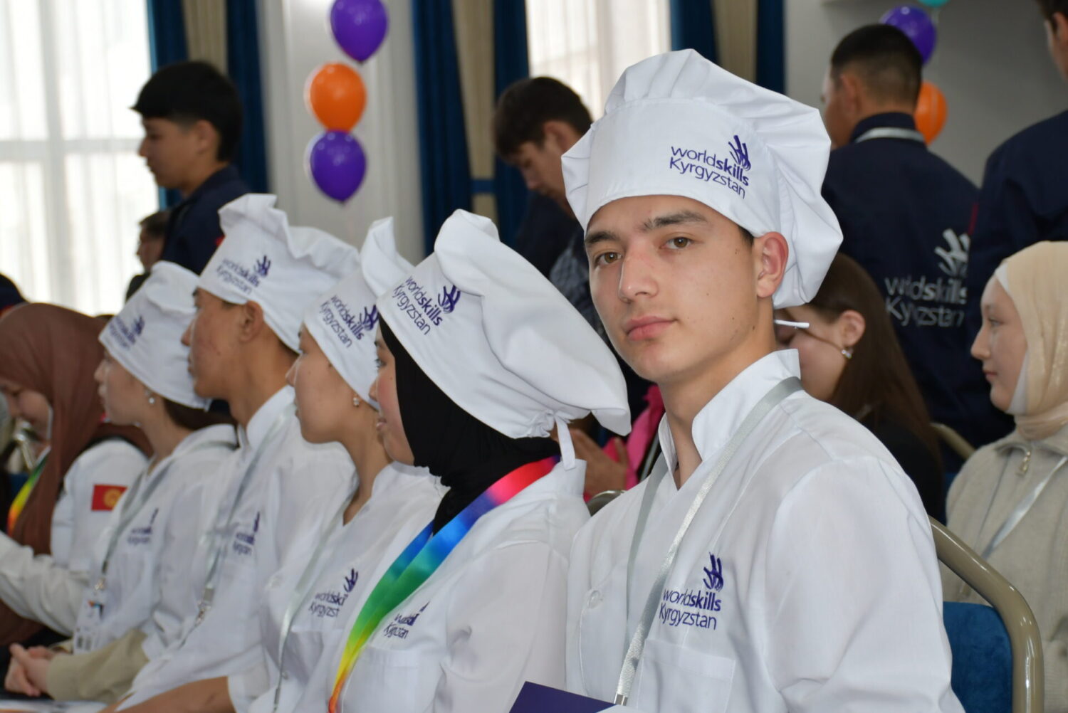 WORLDSKILLS Kyrgyzstan: кыялдар чындыкка айланды