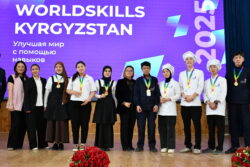 WORLDSKILLS Kyrgyzstan: кыялдар чындыкка айланды