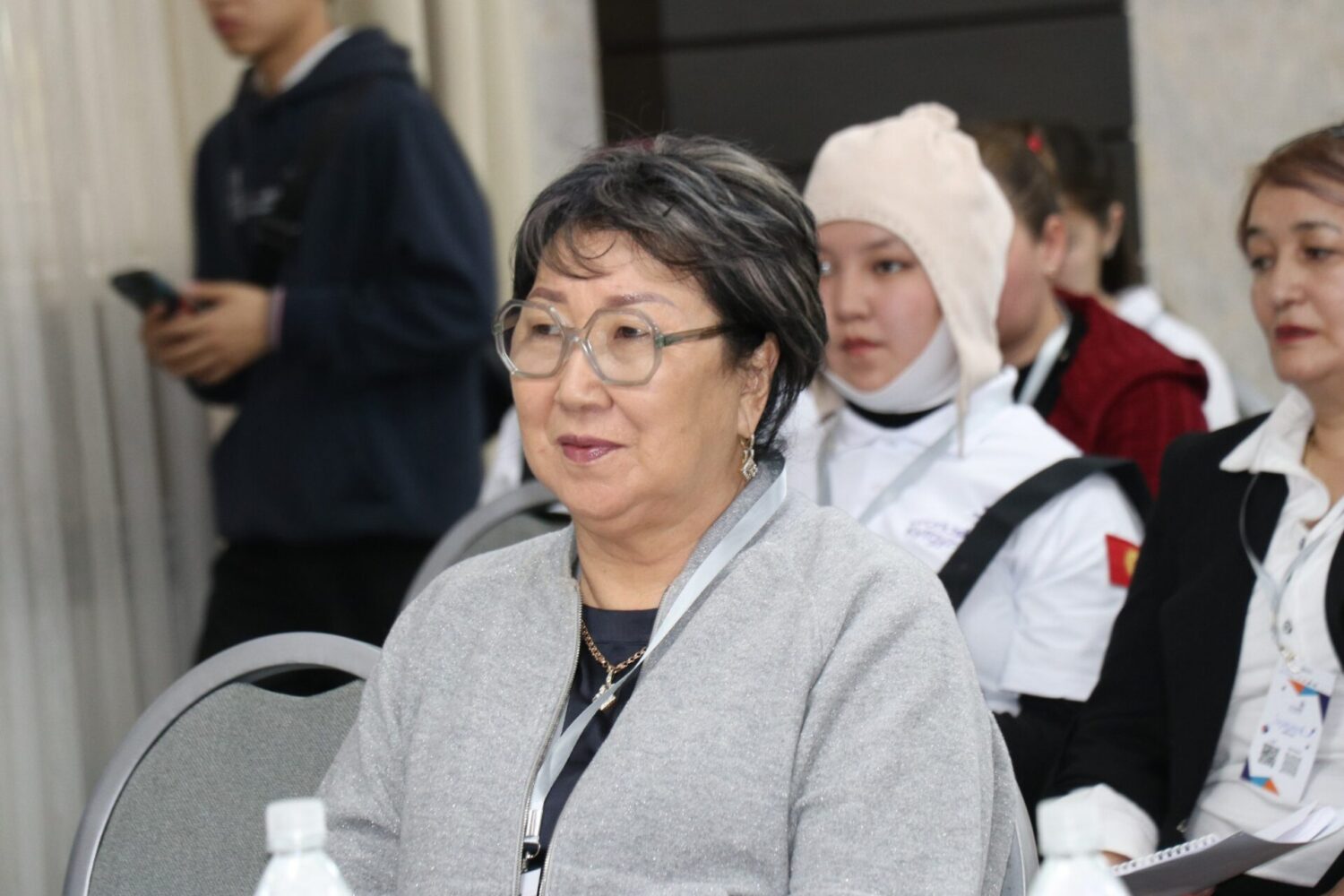 КЫРГЫЗСТАНДА ЭКИНЧИ УЛУТТУК WORLDSKILLS KYRGYZSTAN ЧЕМПИОНАТЫ СТАРТ АЛДЫ