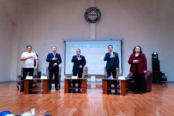 АЭУда II РЕСПУБЛИКАЛЫК ИЛИМИЙ-ПРАКТИКАЛЫК КОНФЕРЕНЦИЯ ӨТТҮ