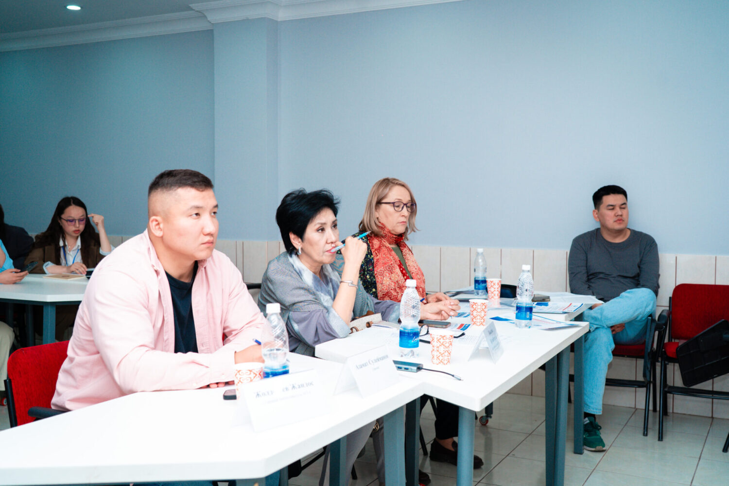 АЭУда II РЕСПУБЛИКАЛЫК ИЛИМИЙ-ПРАКТИКАЛЫК КОНФЕРЕНЦИЯ ӨТТҮ