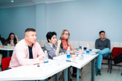 АЭУда II РЕСПУБЛИКАЛЫК ИЛИМИЙ-ПРАКТИКАЛЫК КОНФЕРЕНЦИЯ ӨТТҮ