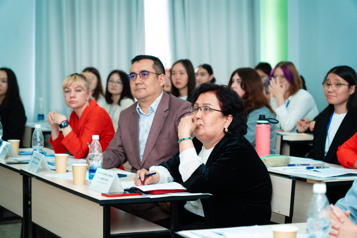 АЭУда II РЕСПУБЛИКАЛЫК ИЛИМИЙ-ПРАКТИКАЛЫК КОНФЕРЕНЦИЯ ӨТТҮ