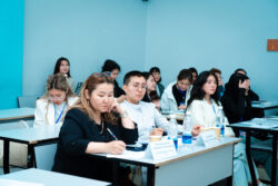 АЭУда II РЕСПУБЛИКАЛЫК ИЛИМИЙ-ПРАКТИКАЛЫК КОНФЕРЕНЦИЯ ӨТТҮ