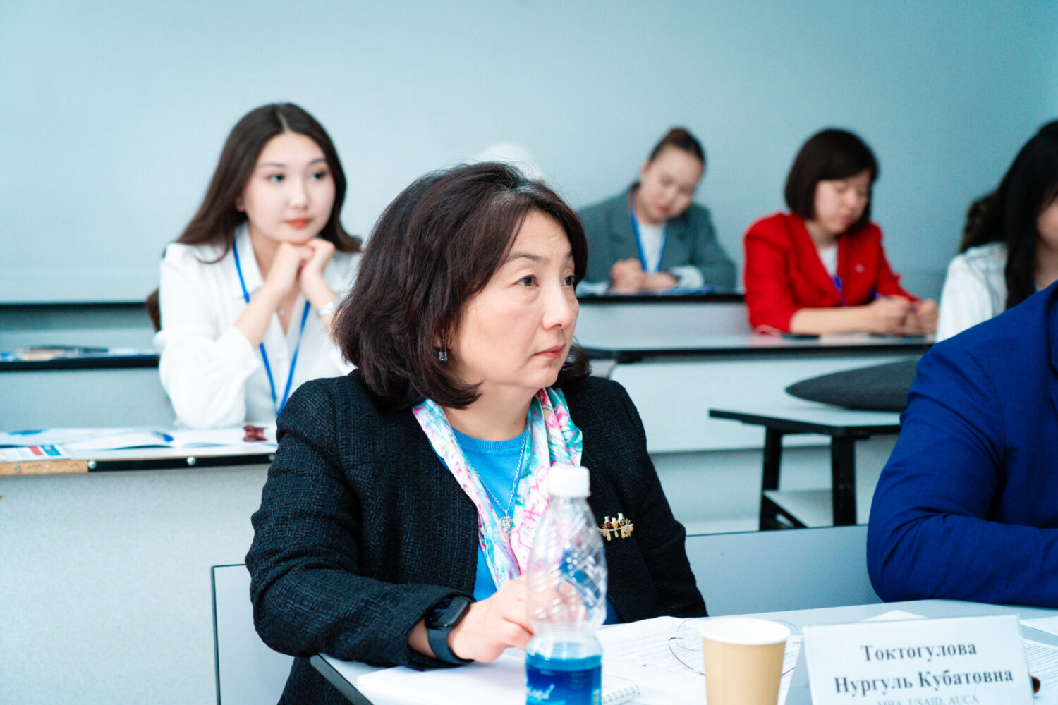 АЭУда II РЕСПУБЛИКАЛЫК ИЛИМИЙ-ПРАКТИКАЛЫК КОНФЕРЕНЦИЯ ӨТТҮ