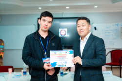 АЭУда II РЕСПУБЛИКАЛЫК ИЛИМИЙ-ПРАКТИКАЛЫК КОНФЕРЕНЦИЯ ӨТТҮ