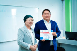 АЭУда II РЕСПУБЛИКАЛЫК ИЛИМИЙ-ПРАКТИКАЛЫК КОНФЕРЕНЦИЯ ӨТТҮ