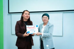 АЭУда II РЕСПУБЛИКАЛЫК ИЛИМИЙ-ПРАКТИКАЛЫК КОНФЕРЕНЦИЯ ӨТТҮ