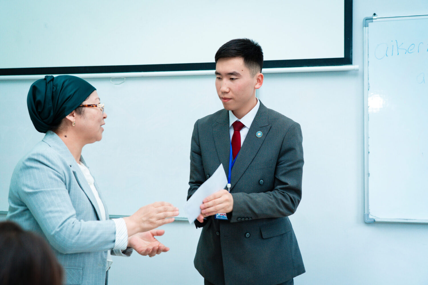 АЭУда II РЕСПУБЛИКАЛЫК ИЛИМИЙ-ПРАКТИКАЛЫК КОНФЕРЕНЦИЯ ӨТТҮ