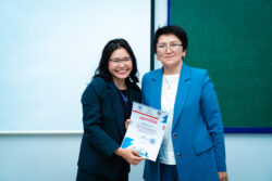 АЭУда II РЕСПУБЛИКАЛЫК ИЛИМИЙ-ПРАКТИКАЛЫК КОНФЕРЕНЦИЯ ӨТТҮ