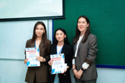 АЭУда II РЕСПУБЛИКАЛЫК ИЛИМИЙ-ПРАКТИКАЛЫК КОНФЕРЕНЦИЯ ӨТТҮ