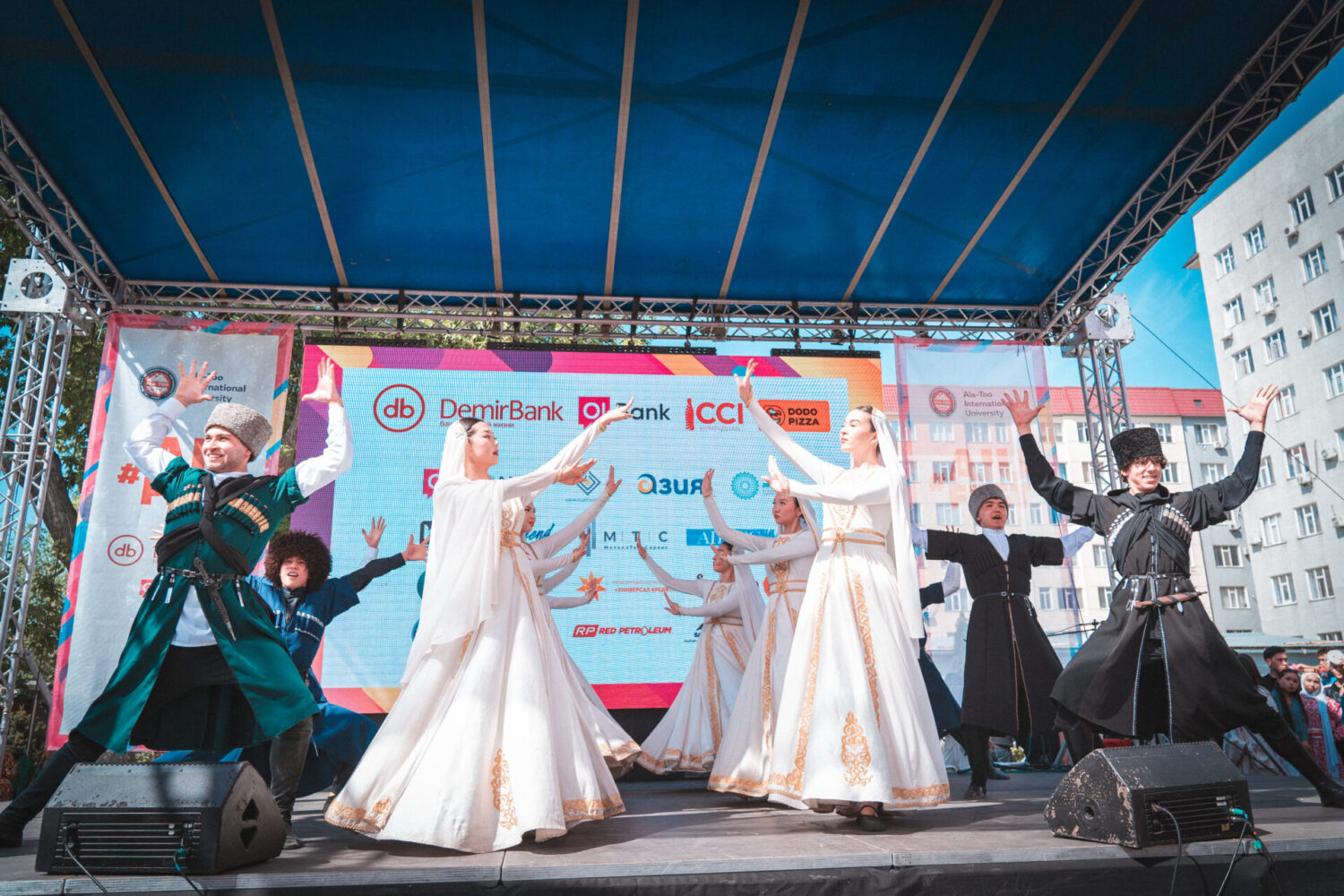 АЭУ: Ачык эшиктер күнү